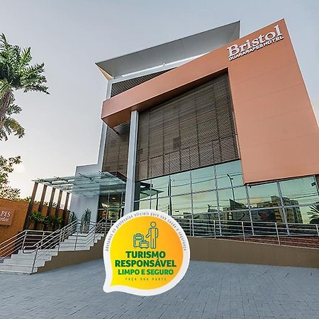 Bristol Guararapes Fortaleza Centro De Eventos Exterior photo