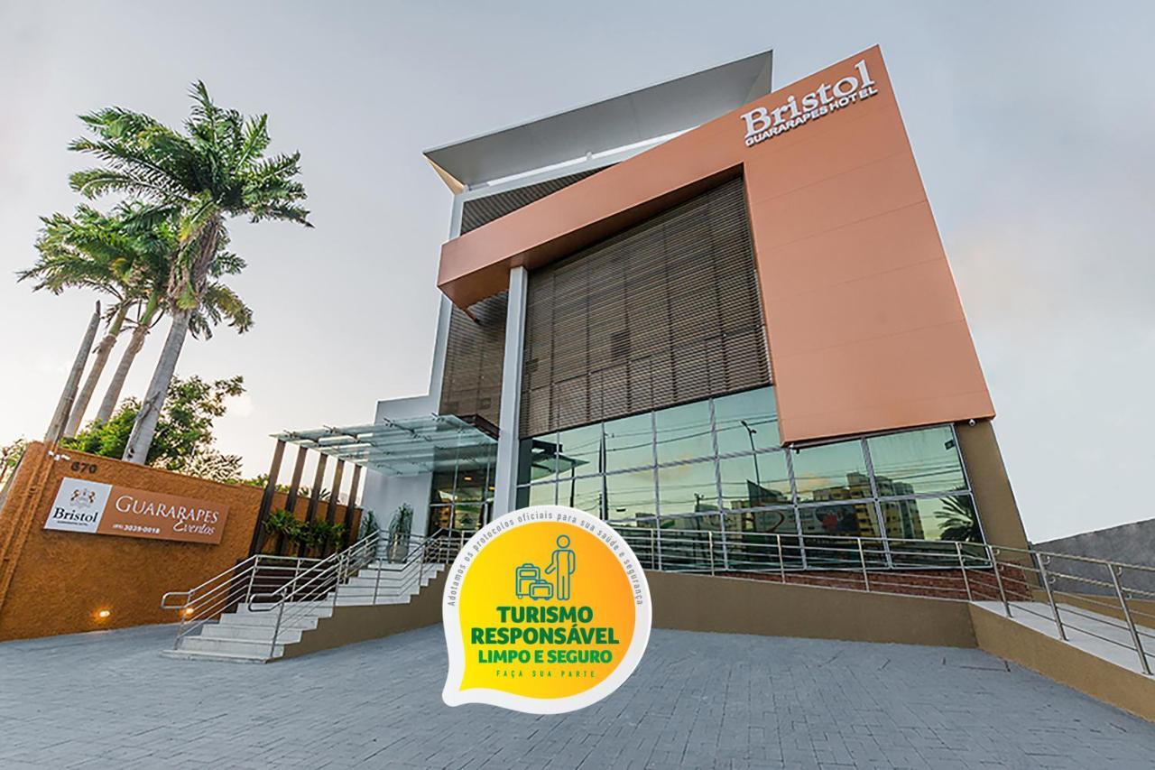 Bristol Guararapes Fortaleza Centro De Eventos Exterior photo