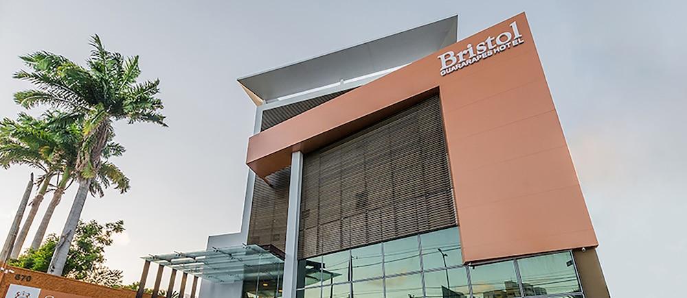 Bristol Guararapes Fortaleza Centro De Eventos Exterior photo